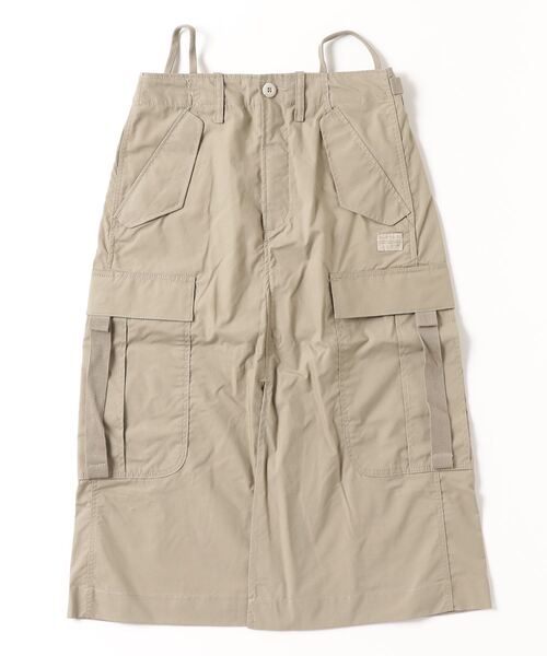 G-STAR(ジースター)の「UTILITY SKIRT/カーゴスカート(スカート・レディース・ブラウン系その他・25inch/26inch/24inch/27inch)」の8枚目の写真