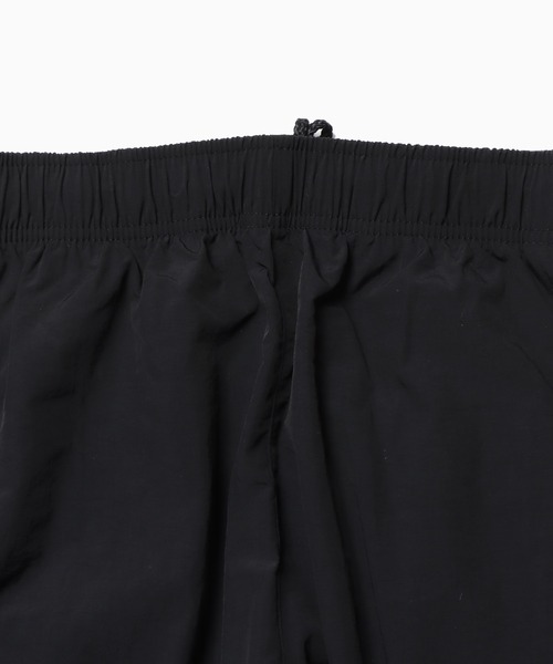 LONELY/論理（ロンリー）の「LONELY(論理)/ロンリー STOCK LOGO” NYLON WARM UP PANTS ナイロンパンツ（その他パンツ・メンズ・ブラック・XL/L/M）」の2枚目の写真