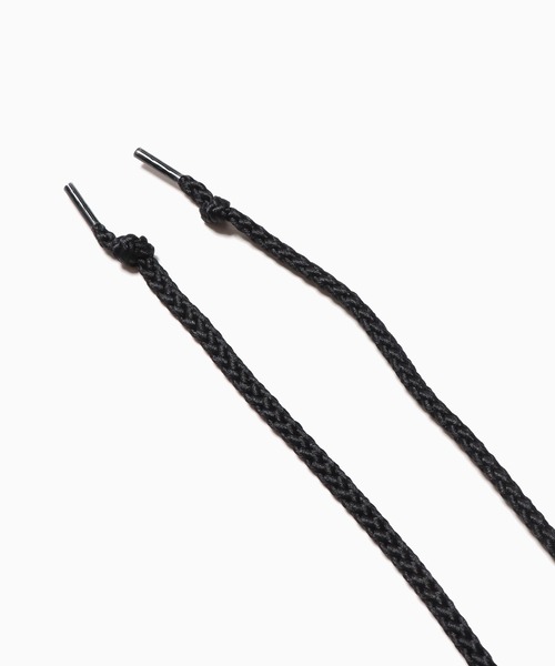 LONELY/論理（ロンリー）の「LONELY(論理)/ロンリー STOCK LOGO” NYLON WARM UP PANTS ナイロンパンツ（その他パンツ・メンズ・ブラック・XL/L/M）」の5枚目の写真