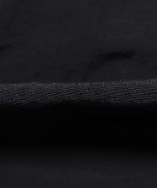 LONELY/論理（ロンリー）の「LONELY(論理)/ロンリー STOCK LOGO” NYLON WARM UP PANTS ナイロンパンツ（その他パンツ・メンズ・ブラック・XL/L/M）」の8枚目の写真