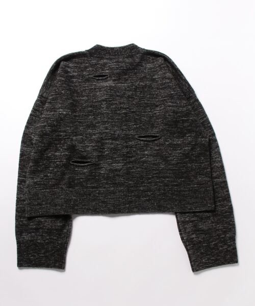 viviennewestwood ヴィンテージ　スラッシュ　カーディガン viviennewestwood ヴィンテージ スラッシュ カーディガン