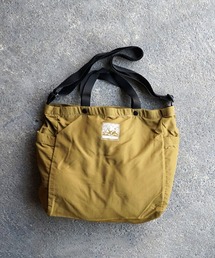 MT.RAINIER DESIGN パッカブルショルダートート バッグ 10L