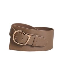 LAGUNAMOON | デフォルメバックルベルト(ベルト)