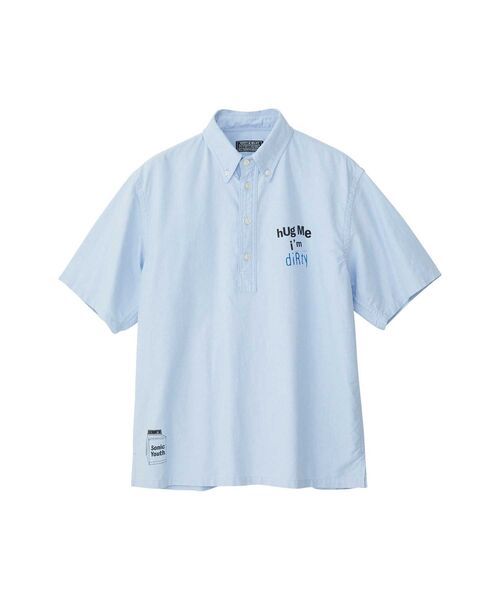 HYSTERIC GLAMOUR（ヒステリックグラマー）の「SONIC YOUTH/HUG ME I'M