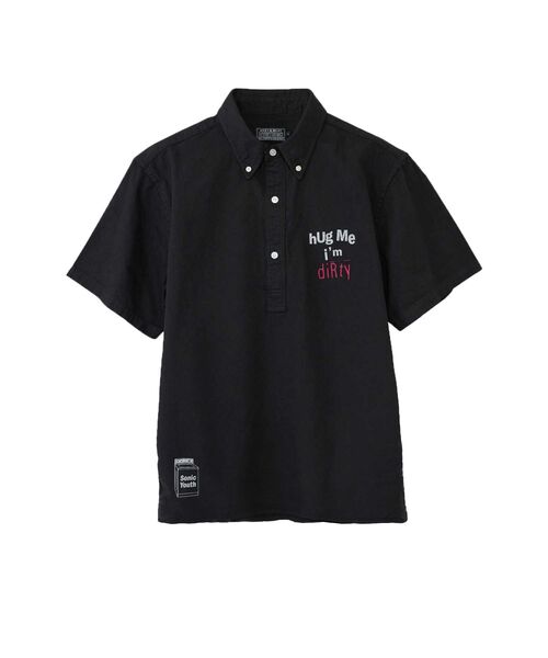 HYSTERIC GLAMOUR（ヒステリックグラマー）の「SONIC YOUTH/HUG ME I'M