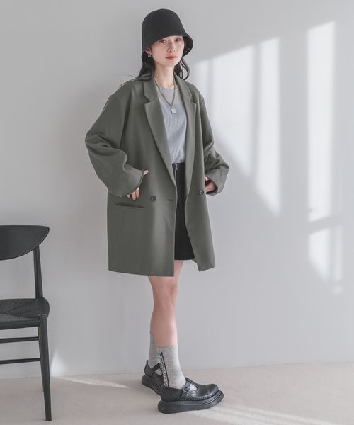 JEANASIS(ジーナシス)の「ラメテンジクシアーLS TEE/102750(Tシャツ/カットソー・レディース・ブラック系その他/シルバー/ゴールド系その他・FREE)」の14枚目の写真