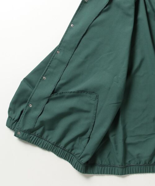 ELEMENT（エレメント）の「ELEMENT メンズ MT COACH JACKET ジャケット/エレメントコーチジャケット（ブルゾン・メンズ・ブラック/グリーン/ライトブルー・MEDIUM/LARGE/X-LARGE）」の8枚目の写真