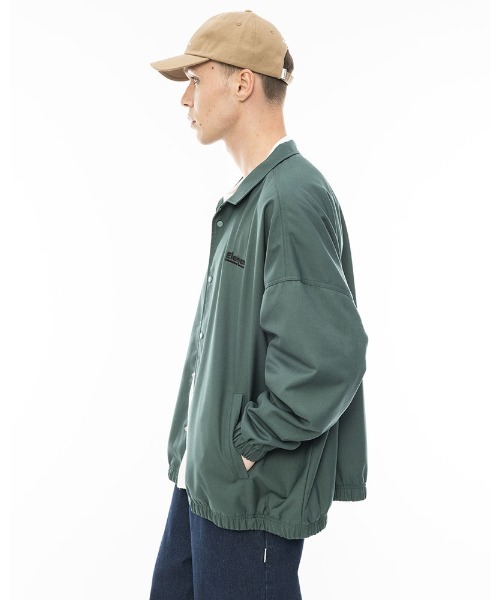 ジャケット・アウター ESSAY COACH JACKET コーチジャケット バイクウェア｜カドヤ公式オンラインショップ