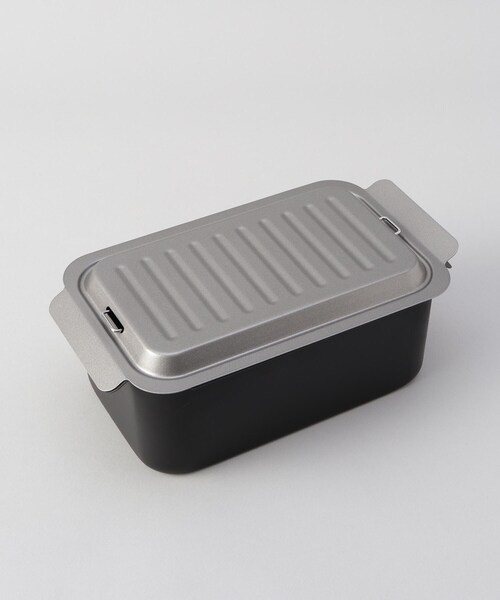 212 KITCHEN STORE（トゥワントゥキッチンストア）の「ポコフリットＩＨ対応角型揚げ鍋　アミ付（鍋/フライパン・レディース・その他・00）」の3枚目の写真