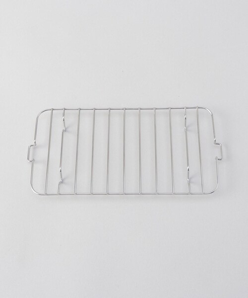 212 KITCHEN STORE（トゥワントゥキッチンストア）の「ポコフリットＩＨ対応角型揚げ鍋　アミ付（鍋/フライパン・レディース・その他・00）」の6枚目の写真