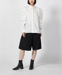 CLANE（クラネ）の「CLANE WIDE SHORT PANTS（その他パンツ