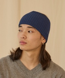 arth | arth Rib Knit Wide Headband(ヘアバンド)