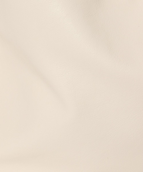 LOWRYS FARM（ローリーズファーム）の「ヤワラカルイＢＩＧトートＢＡＧ　100157（トートバッグ・レディース・ブラック/ブラウン/アイボリー・FREE）」の7枚目の写真