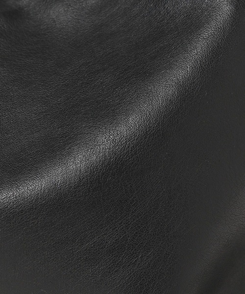 LOWRYS FARM（ローリーズファーム）の「ヤワラカルイＢＩＧトートＢＡＧ　100157（トートバッグ・レディース・ブラック/ブラウン/アイボリー・FREE）」の11枚目の写真