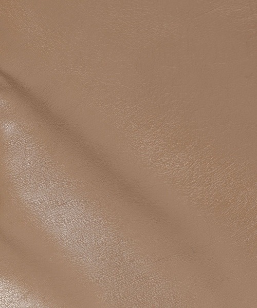 LOWRYS FARM（ローリーズファーム）の「ヤワラカルイＢＩＧトートＢＡＧ　100157（トートバッグ・レディース・ブラック/ブラウン/アイボリー・FREE）」の4枚目の写真