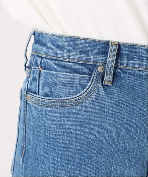 SLOBE IENA LE DENIM 11オンスワンドデニム SLOBE IENA ジーンズ デニム デニムパンツ LE DENIM ストレート