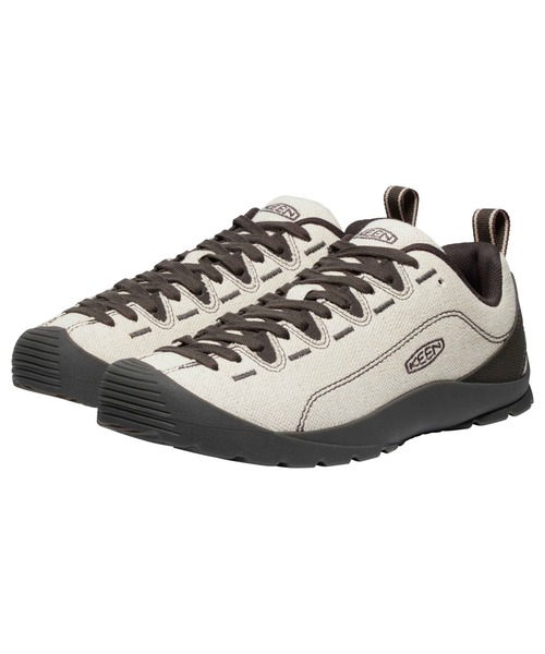 KEEN/キーン アウトドアシューズ JASPER CANVAS アウトドア キャンプ スニーカー 1028561