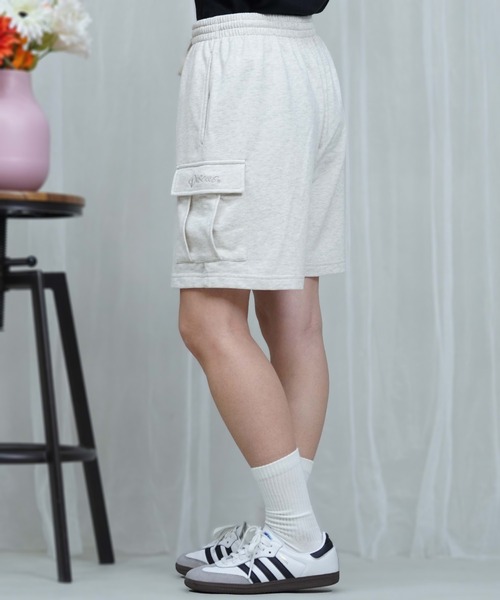 DISCUS ATHLETIC（ディスカス　アスレチック）の「DISCUS ATHLETIC/ディスカスアスレチック スウェットパンツ 4287-1971（スウェットパンツ・レディース・オフホワイト/オートミール/ブラック・L/M）」の19枚目の写真