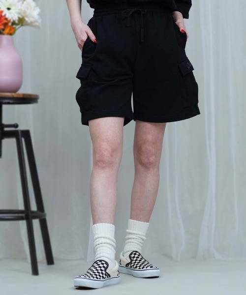 DISCUS ATHLETIC（ディスカス　アスレチック）の「DISCUS ATHLETIC/ディスカスアスレチック スウェットパンツ 4287-1971（スウェットパンツ・レディース・オフホワイト/オートミール/ブラック・L/M）」の11枚目の写真