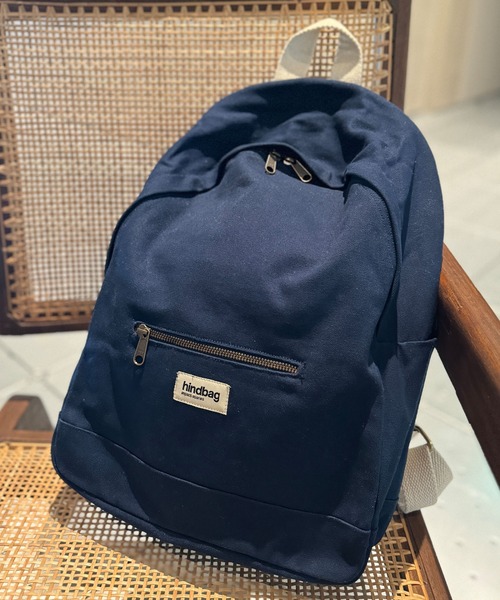 リュック 「Hindbag」SAC _ DOS レディース 日本初上陸！フランスのエシカルブランド「Hindbag」がマリン
