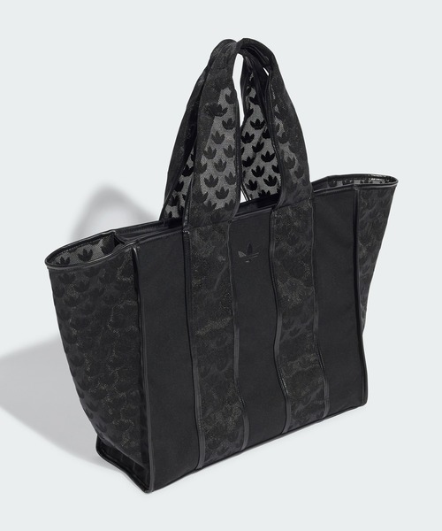 正品 adidas(アディダス) RIFTAAC ショッパーバッグ/エコバッグ adidas アディダス ショッパー エコバッグ｜Yahoo!フリマ（旧