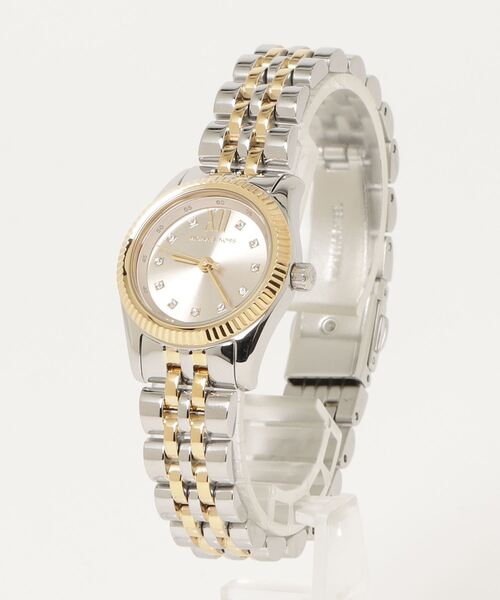 MICHAEL KORS(マイケルコース)の「マイケル・コース 腕時計 レディース アナログ ステンレス MK4815SET(アナログ腕時計・レディース・マルチ・FREE)」の9枚目の写真
