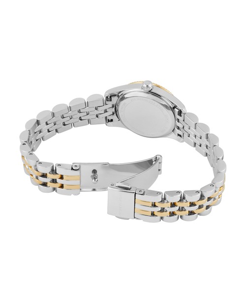 MICHAEL KORS(マイケルコース)の「マイケル・コース 腕時計 レディース アナログ ステンレス MK4815SET(アナログ腕時計・レディース・マルチ・FREE)」の5枚目の写真