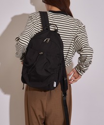 【COLDE】ギャザーナイロンバックパック リュックサック 3241-315-1