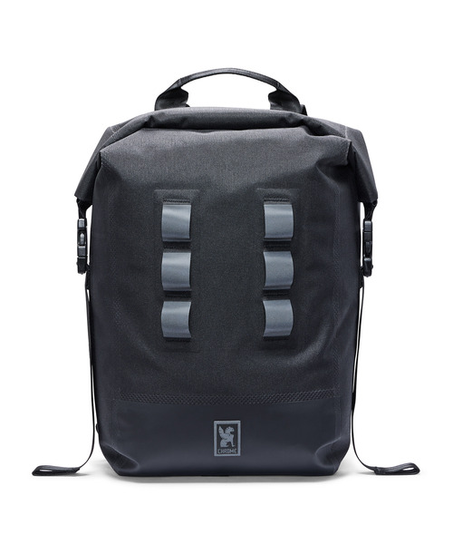 CHROME（クローム）の「［ CHROME / クローム ］URBAN EX 20L / アーバン EX 20L 完全防水 25L バックパック（バックパック/リュック・メンズ・ブラック/グレー・FREE）」の5枚目の写真