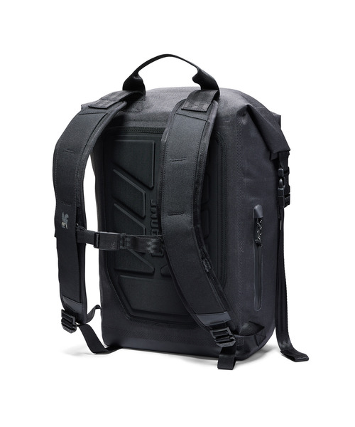 CHROME（クローム）の「［ CHROME / クローム ］URBAN EX 20L / アーバン EX 20L 完全防水 25L バックパック（バックパック/リュック・メンズ・ブラック/グレー・FREE）」の6枚目の写真