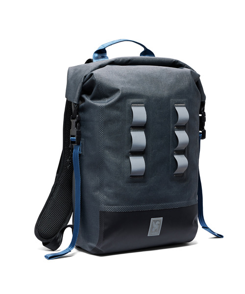 CHROME（クローム）の「［ CHROME / クローム ］URBAN EX 20L / アーバン EX 20L 完全防水 25L バックパック（バックパック/リュック・メンズ・ブラック/グレー・FREE）」の8枚目の写真