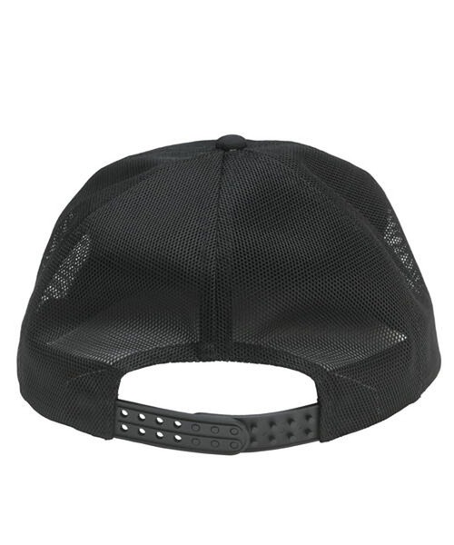 ABU GARCIA(アブ・ガルシア)の「AbuGarcia ソフトブリムワッペンメッシュキャップ(キャップ・メンズ・ブラック・FREE)」の6枚目の写真
