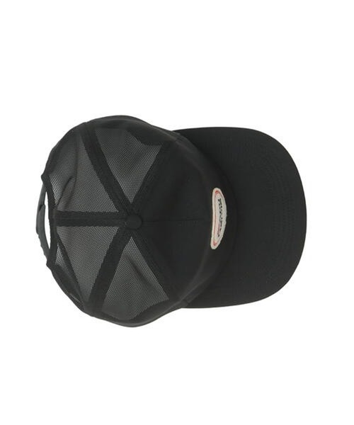 ABU GARCIA(アブ・ガルシア)の「AbuGarcia ソフトブリムワッペンメッシュキャップ(キャップ・メンズ・ブラック・FREE)」の5枚目の写真