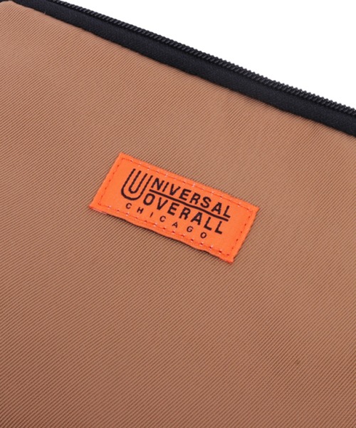 UNIVERSAL OVERALL（ユニバーサルオーバーオール）の「UNIVERSAL OVERALL NEW DELTA ｻｺｯﾁ（ショルダーバッグ・メンズ・ブラック/ライトブルー/チャコール/オレンジ/ネイビー/ベージュ/ライトグリーン・FREE）」の13枚目の写真