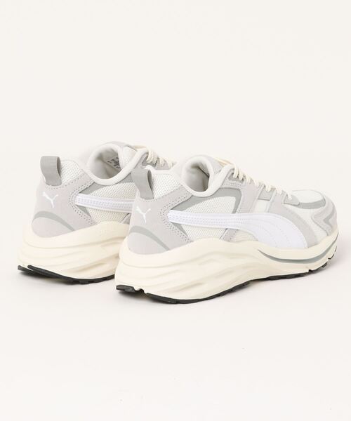 PUMA（プーマ）の「【PUMA】 ヒプノティック LS（スニーカー・レディース・ホワイト・23.5cm/24.0cm/24.5cm/23.0cm/25.0cm）」の2枚目の写真