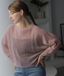 Mia ｜ミアのトップス（ピンク/桃色系）通販 - ZOZOTOWN