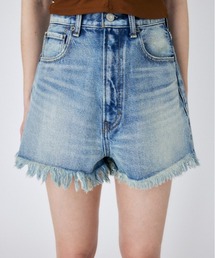 HW CUT OFF ショートパンツ