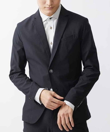 MK MICHEL KLEIN HOMME (エムケーミッシェルクランオム)のトリコメッシュクールマックス/ジャケット【セットアップ対応】(セットアップ)