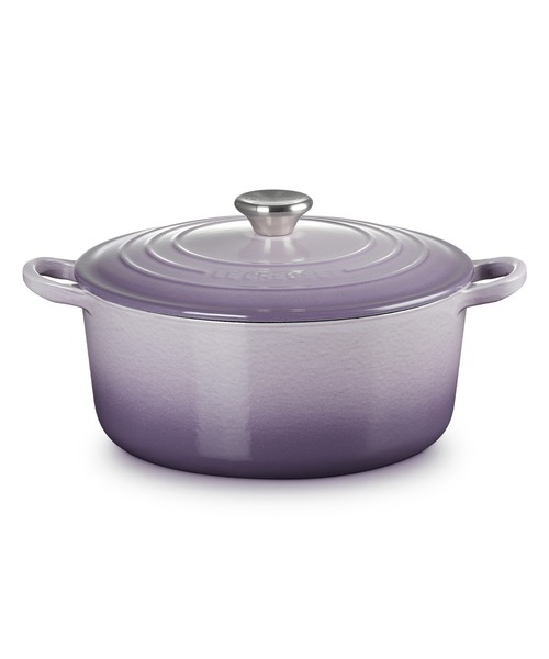 Le Creuset 鍋 24cm パープル