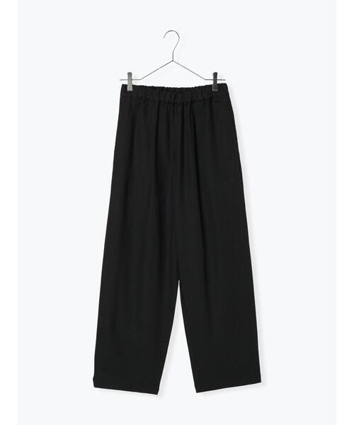 【セール】【イージーケア】レーヨンリネンイージーパンツ(その他パンツ)|sm2rhythm(サマンサモスモスリズム)