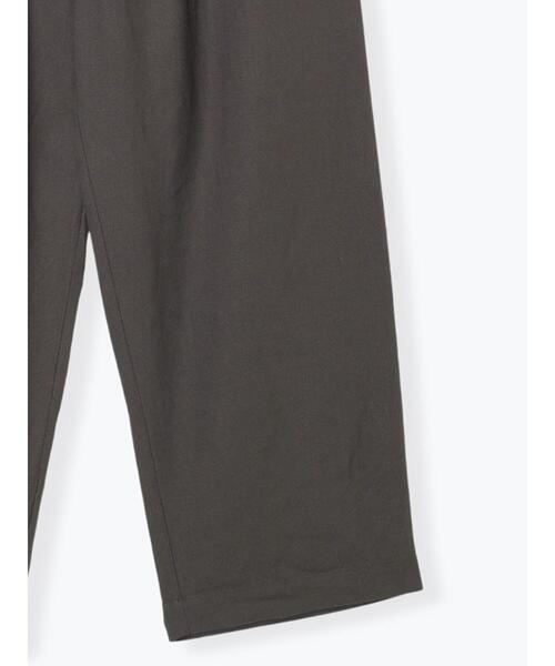 sm2rhythm（サマンサモスモスリズム）の「【イージーケア】レーヨンリネンイージーパンツ（その他パンツ・レディース・ブラック/グレー/ベージュ・F）」の13枚目の写真