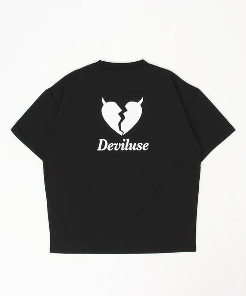 未使用 SiM*Deviluse 初期モデル ポロシャツ 黒 M MDgyMV8yUG9ja2V0XzE.png?