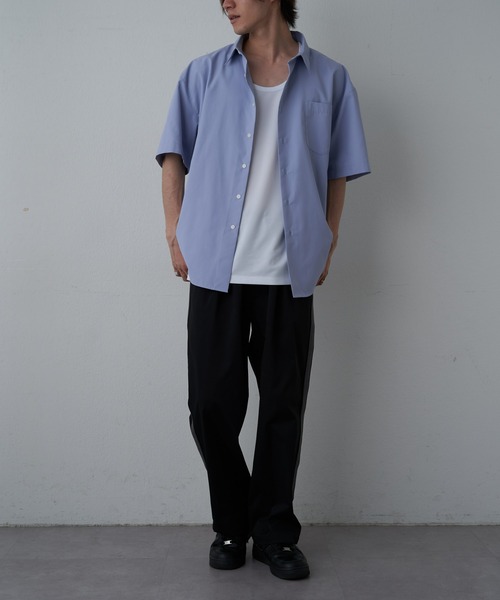 COLONY 2139（コロニートゥーワンスリーナイン）の「G.Y.M スポーティーポンチロングタンク（タンクトップ・メンズ・ホワイト/ブラック・LARGE/MEDIUM）」の11枚目の写真