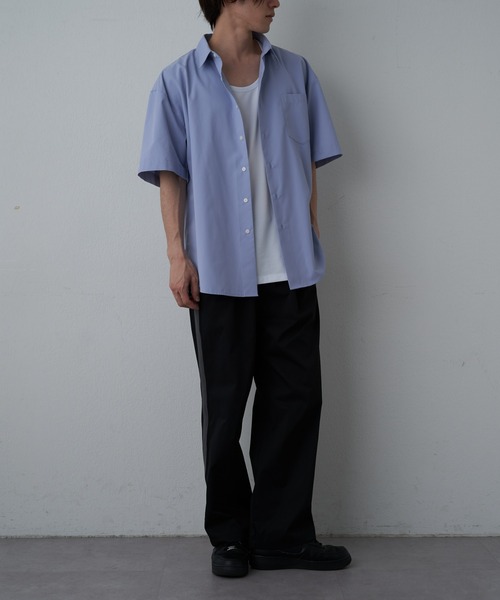 COLONY 2139（コロニートゥーワンスリーナイン）の「G.Y.M スポーティーポンチロングタンク（タンクトップ・メンズ・ホワイト/ブラック・LARGE/MEDIUM）」の13枚目の写真