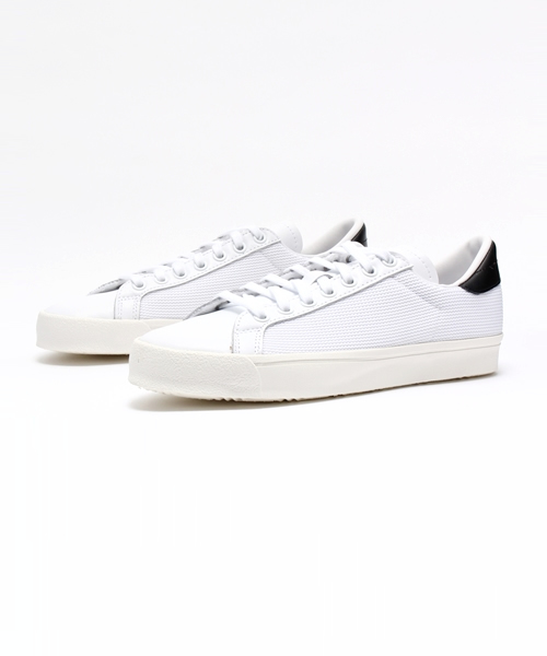 SEVENDAYS=SUNDAY(セブンデイズサンデイ)の「adidas ROD LAVER VIN(スニーカー・レディース・グリーン/ブラック・24cm/25cm/23.5cm)」の2枚目の写真