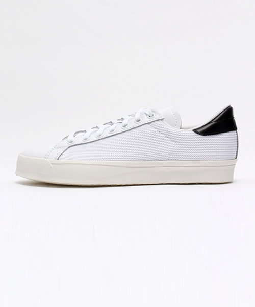 SEVENDAYS=SUNDAY(セブンデイズサンデイ)の「adidas ROD LAVER VIN(スニーカー・レディース・グリーン/ブラック・24cm/25cm/23.5cm)」の3枚目の写真