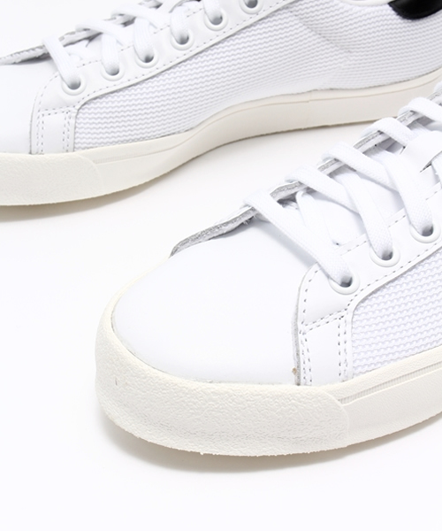 SEVENDAYS=SUNDAY(セブンデイズサンデイ)の「adidas ROD LAVER VIN(スニーカー・レディース・グリーン/ブラック・24cm/25cm/23.5cm)」の6枚目の写真