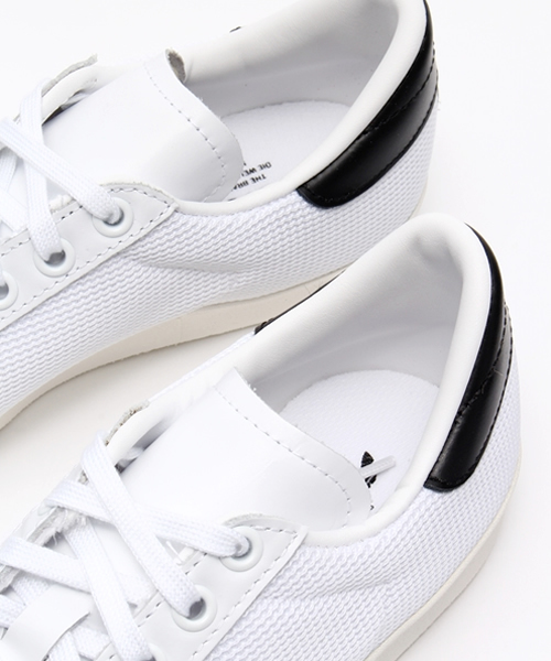 SEVENDAYS=SUNDAY(セブンデイズサンデイ)の「adidas ROD LAVER VIN(スニーカー・レディース・グリーン/ブラック・24cm/25cm/23.5cm)」の7枚目の写真