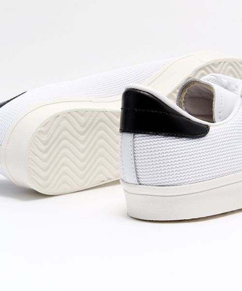 SEVENDAYS=SUNDAY(セブンデイズサンデイ)の「adidas ROD LAVER VIN(スニーカー・レディース・グリーン/ブラック・24cm/25cm/23.5cm)」の8枚目の写真