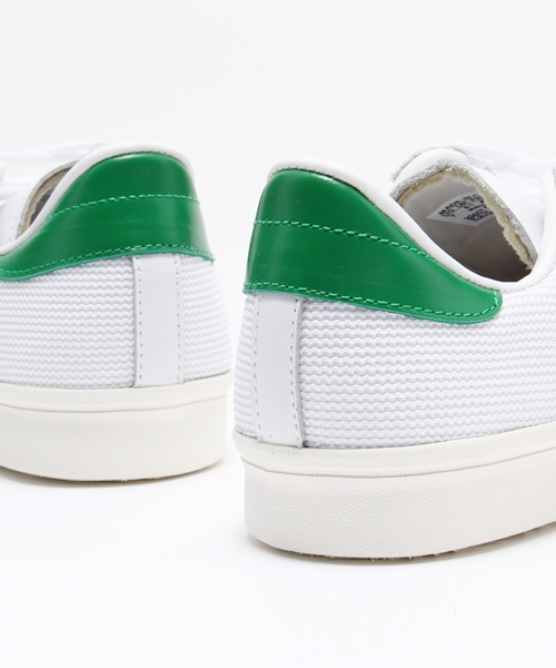 SEVENDAYS=SUNDAY(セブンデイズサンデイ)の「adidas ROD LAVER VIN(スニーカー・レディース・グリーン/ブラック・24cm/25cm/23.5cm)」の11枚目の写真